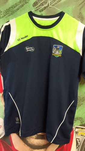 Limerick gaa official - official, o'neills