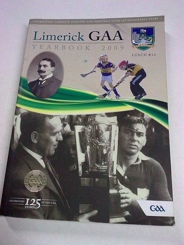 Limerick gaa yearbook - limerick,