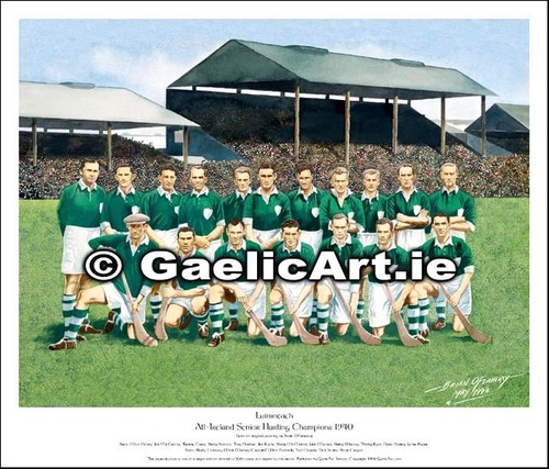 Limerick all ireland senior - limerick,