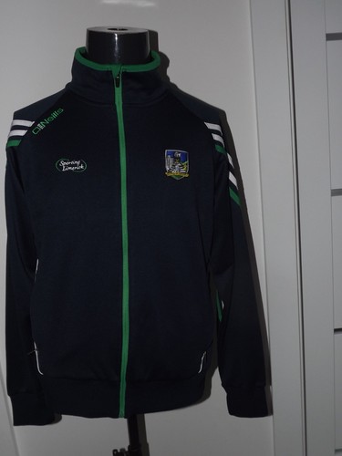 Limerick training track jacket - limerick,