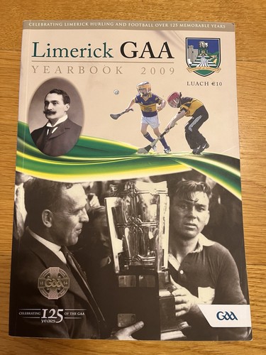 Limerick gaa yearbook 2009 - limerick,