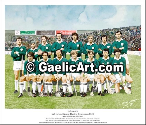 Limerick all ireland senior - all-ireland,
