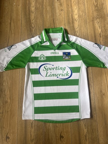 Limerick gaa shirt top size - limerick,
