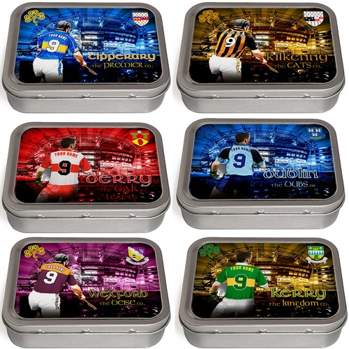 Personalised hurling tobacco - hurling,