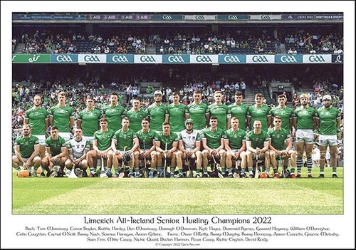 Limerick all ireland senor - limerick,