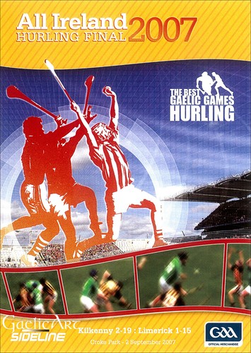 2007 gaa all ireland - 2007,