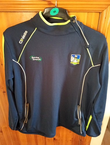 Limerick gaa top medium - limerick,