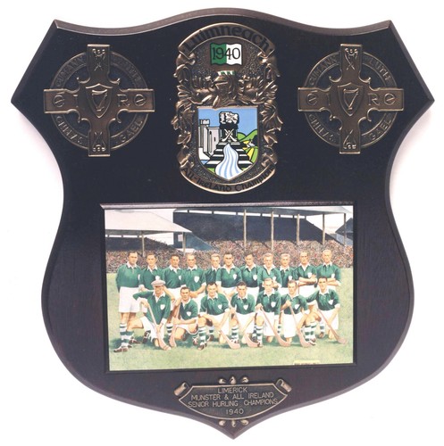 Limerick all ireland - limerick, senior