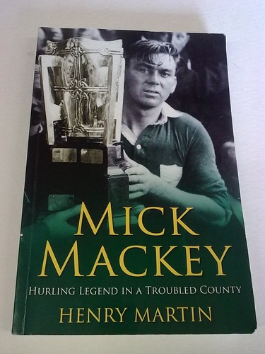 Mick mackey hurling legend - mick,
