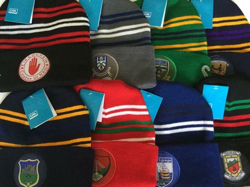 Official all ireland - gaa, hat