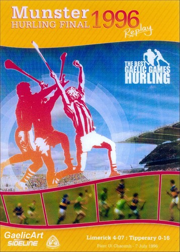 1996 gaa munster - gaa, hurling