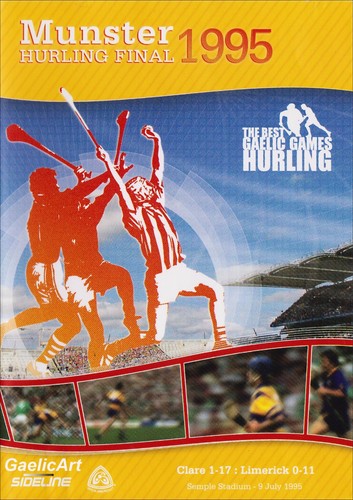 1995 gaa munster hurling - munster,