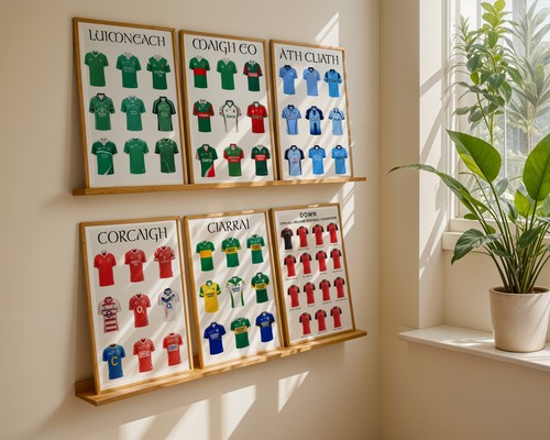 Irish gaelic football - gaelic,